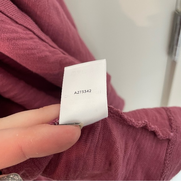 Logo by Lori Goldstein Pink Duster Cardigan Size 2X Floral Crochet Detail Boho - Picture 4 of 13